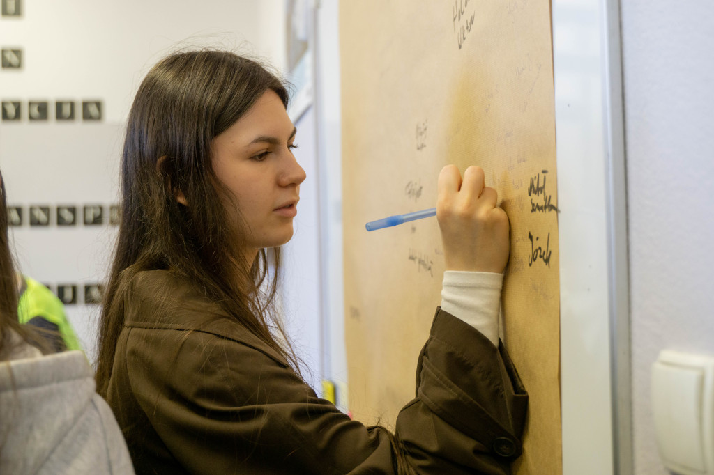 Drzwi Otwarte w Zespole Szkół nr 2 w Ostrzeszowie