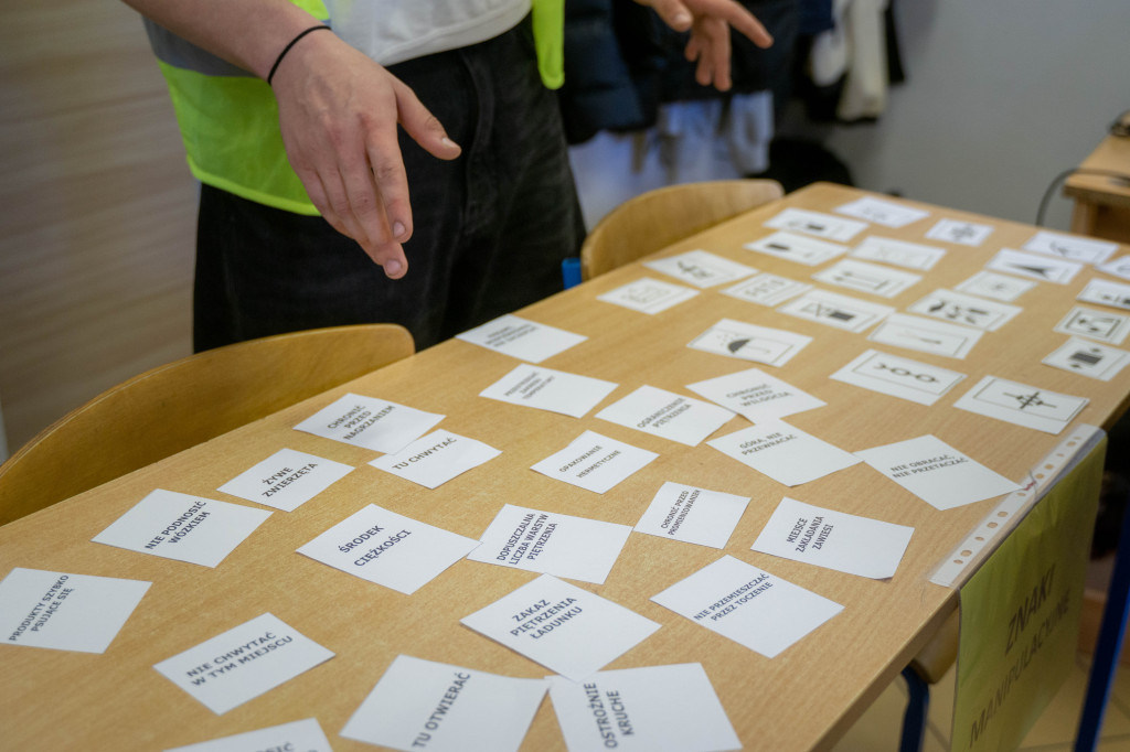 Drzwi Otwarte w Zespole Szkół nr 2 w Ostrzeszowie