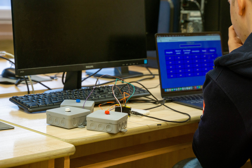 Drzwi Otwarte w Zespole Szkół nr 2 w Ostrzeszowie