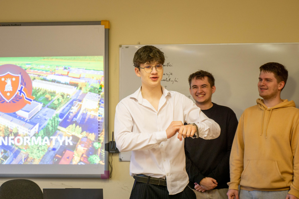 Drzwi Otwarte w Zespole Szkół nr 2 w Ostrzeszowie