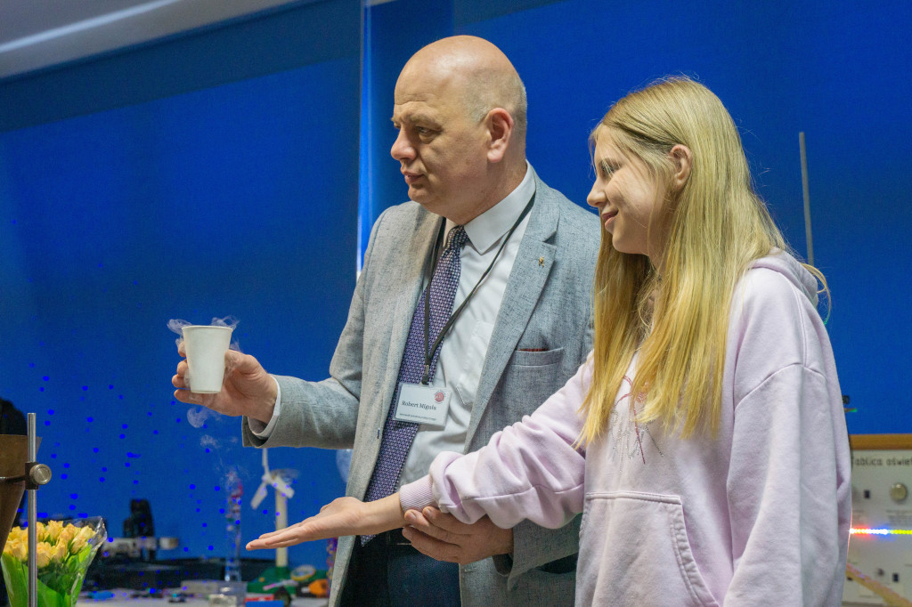 Drzwi Otwarte w Zespole Szkół nr 2 w Ostrzeszowie