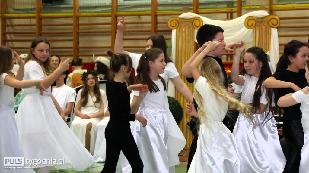 KRASZEWICE: Z Sienkiewiczem przez karty powieści