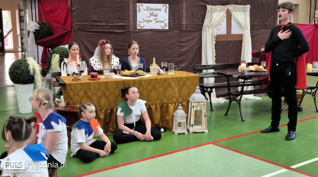 KRASZEWICE: Z Sienkiewiczem przez karty powieści