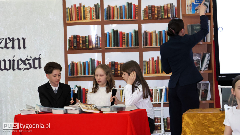 KRASZEWICE: Z Sienkiewiczem przez karty powieści