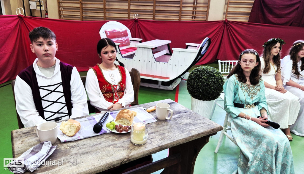 KRASZEWICE: Z Sienkiewiczem przez karty powieści