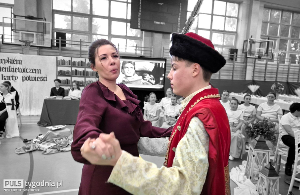 KRASZEWICE: Z Sienkiewiczem przez karty powieści