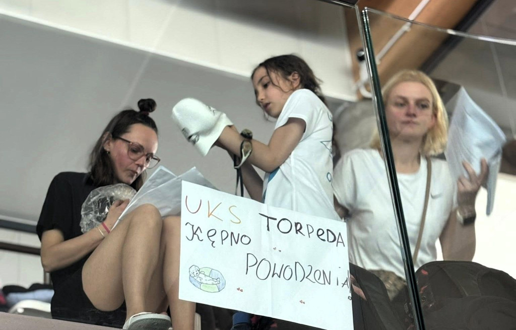 Ostrzeszowianka pierwsza wśród kobiet w Polsce