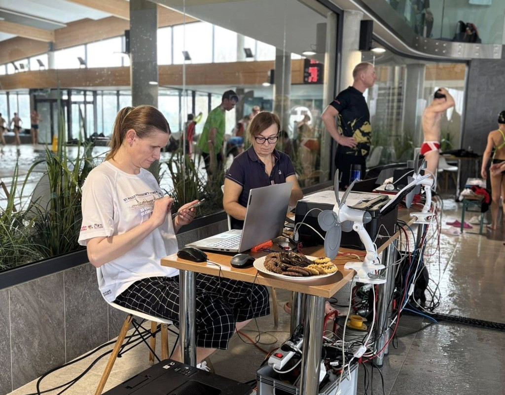 Ostrzeszowianka pierwsza wśród kobiet w Polsce