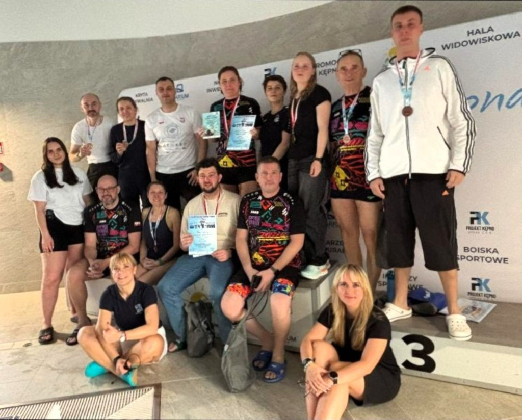 Ostrzeszowianka pierwsza wśród kobiet w Polsce