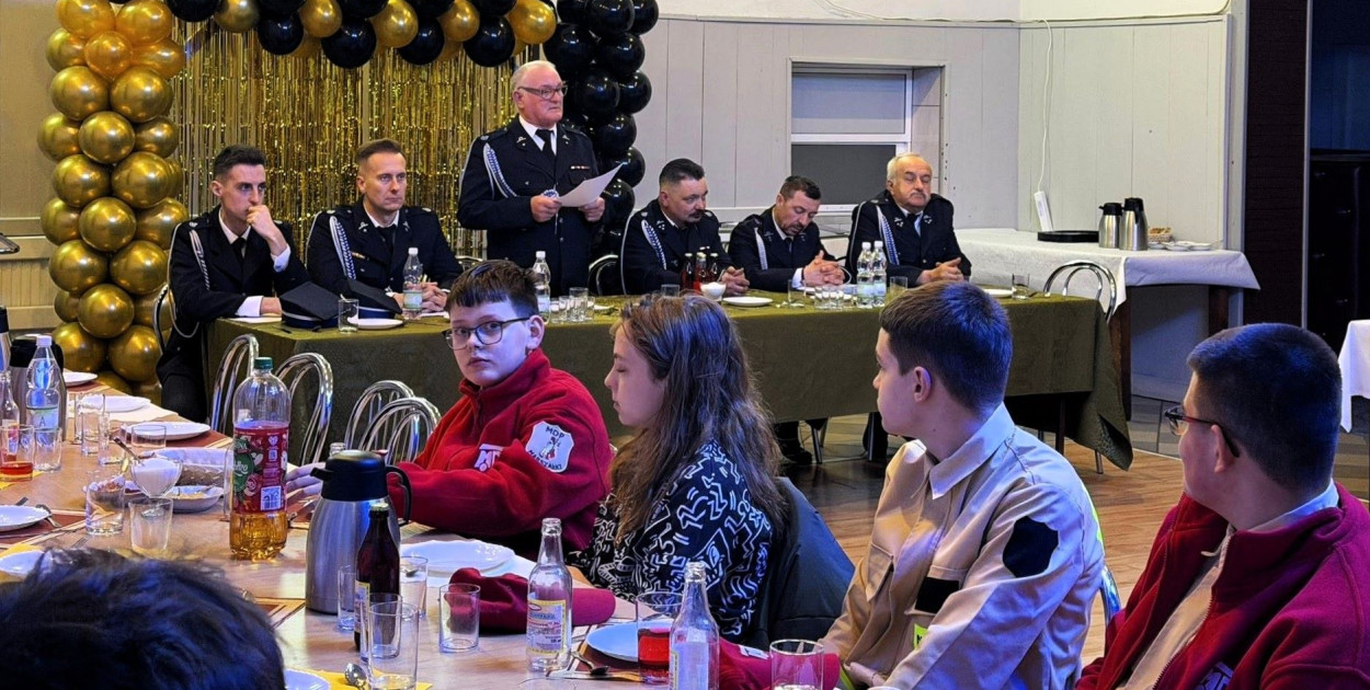 Podsumowali kadencję, wybrali władze