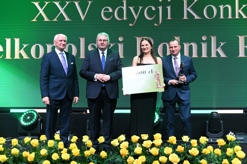 „Wielkopolski Rolnik Roku”