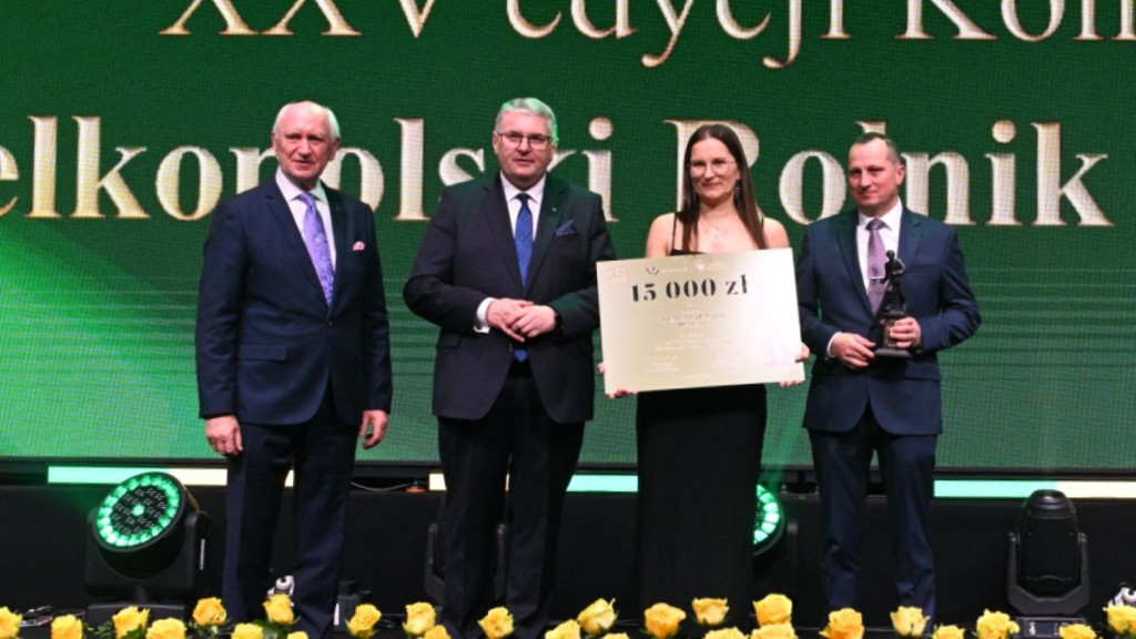 „Wielkopolski Rolnik Roku”