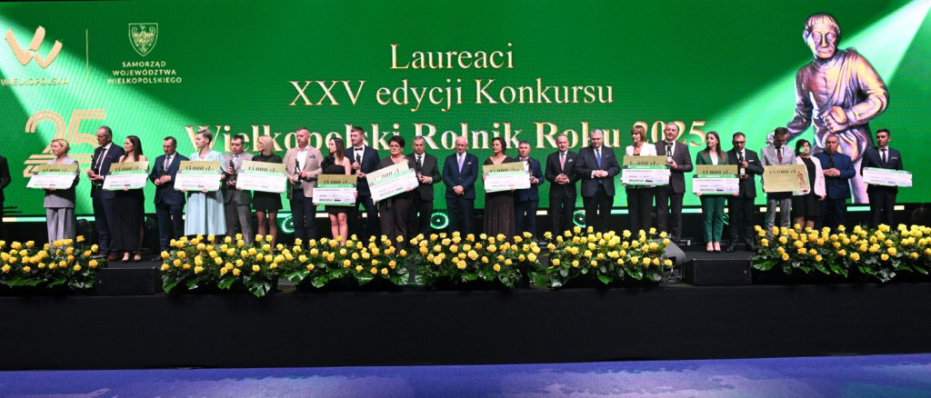 „Wielkopolski Rolnik Roku”