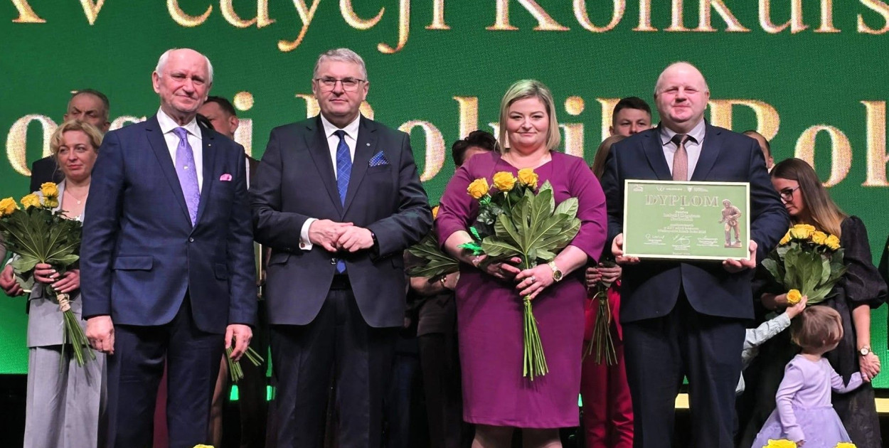 Państwo Siedleccy wśród najlepszych