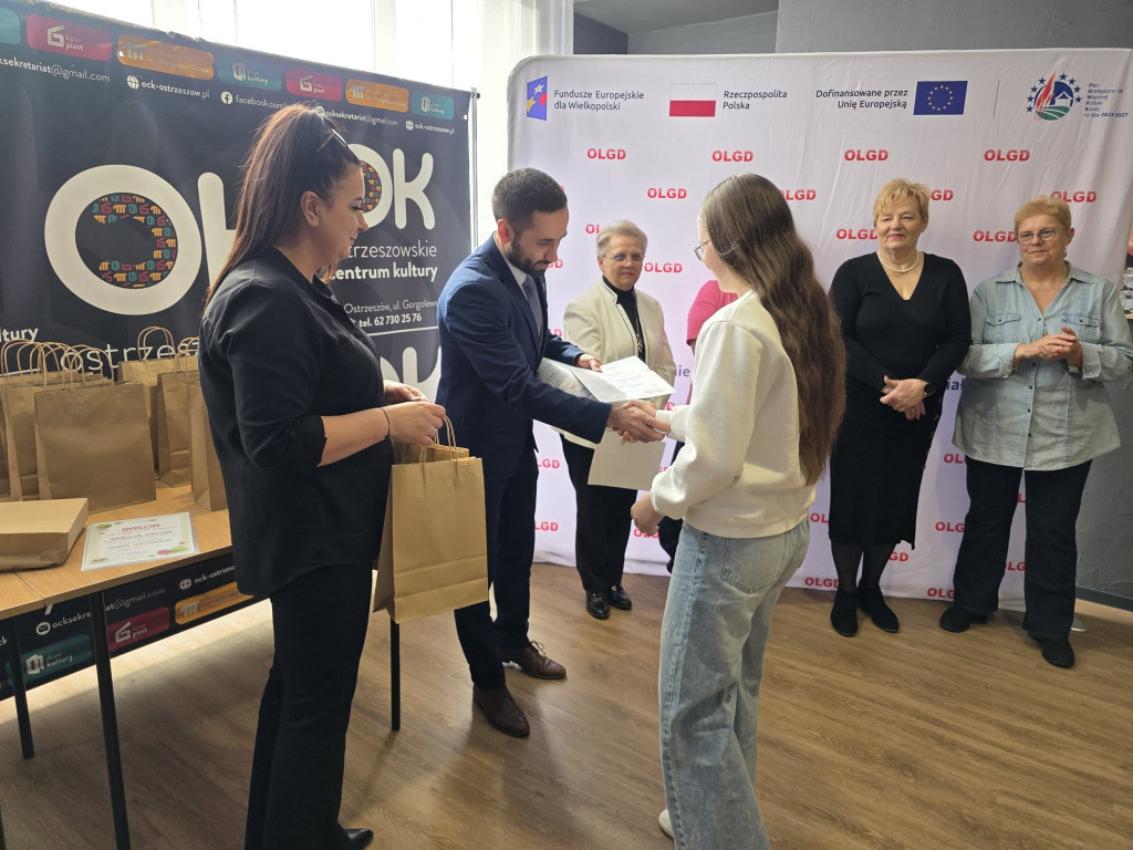 Ostrzeszowskie Strojne Jajo 2026