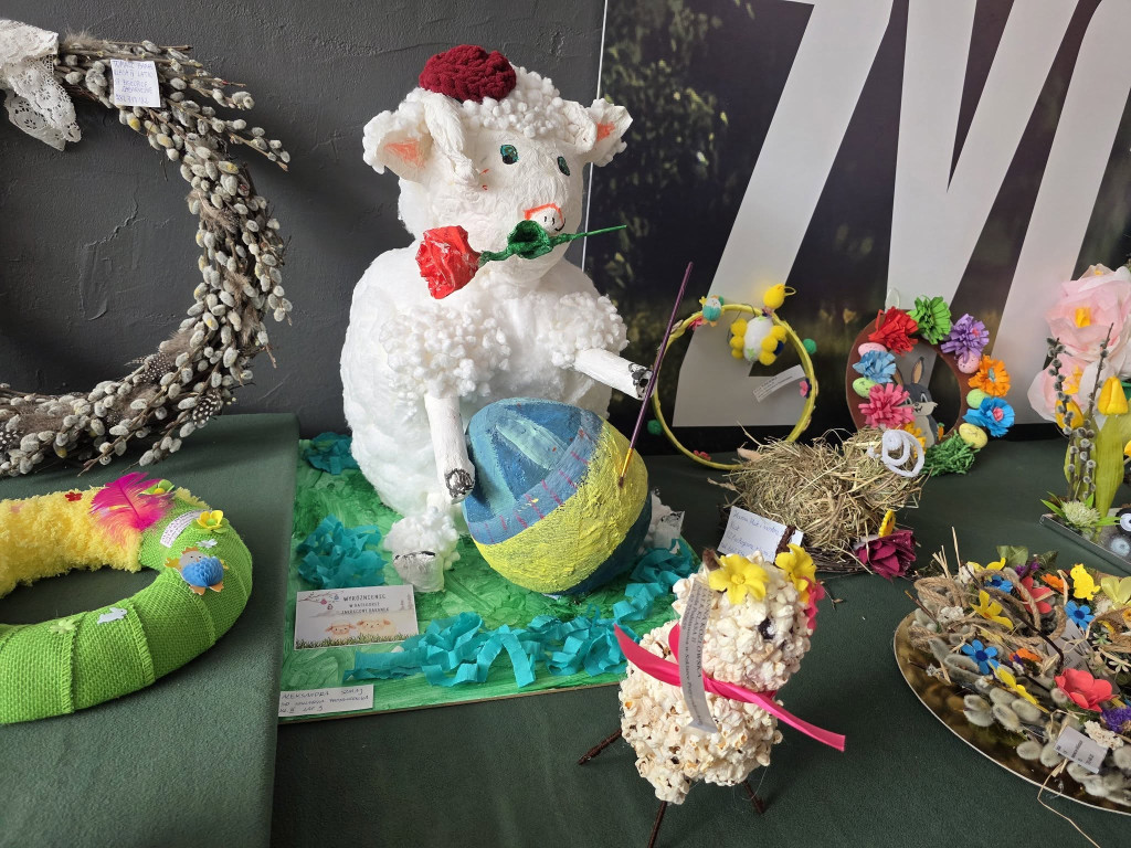 Ostrzeszowskie Strojne Jajo 2026