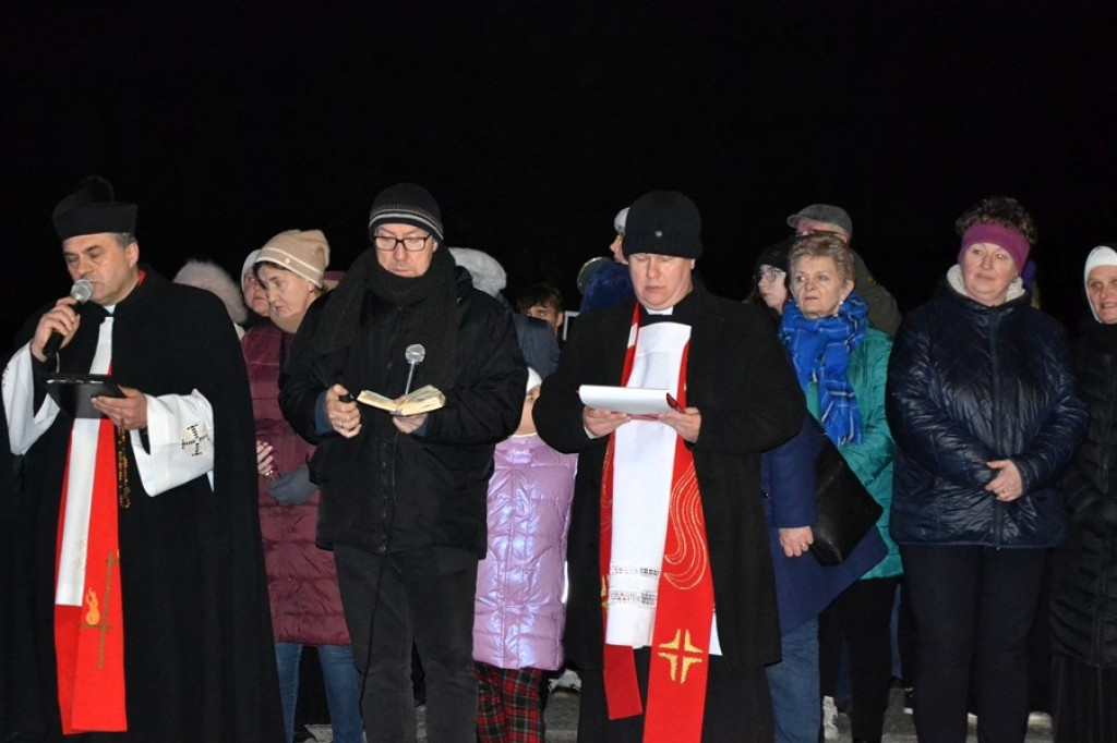 XVII Droga Krzyżowa ulicami Mikstatu