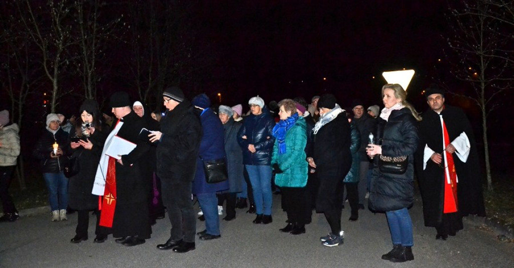 XVII Droga Krzyżowa ulicami Mikstatu