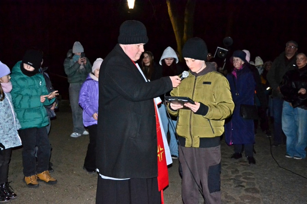 XVII Droga Krzyżowa ulicami Mikstatu