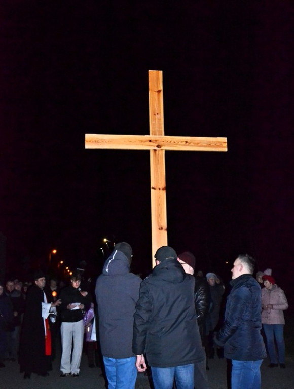 XVII Droga Krzyżowa ulicami Mikstatu