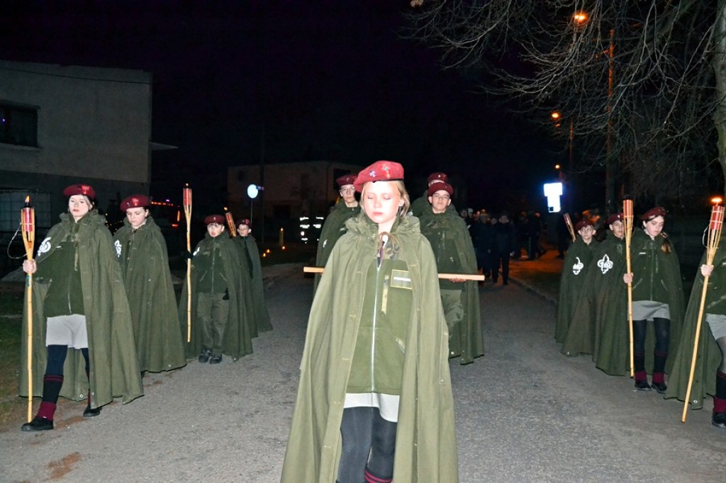 XVII Droga Krzyżowa ulicami Mikstatu