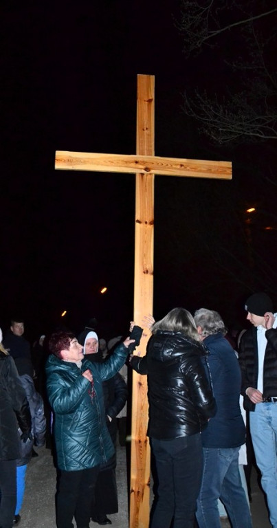 XVII Droga Krzyżowa ulicami Mikstatu