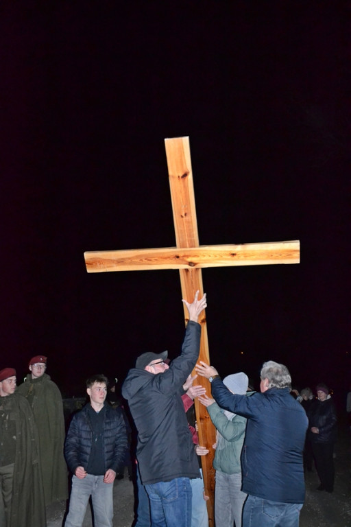 XVII Droga Krzyżowa ulicami Mikstatu