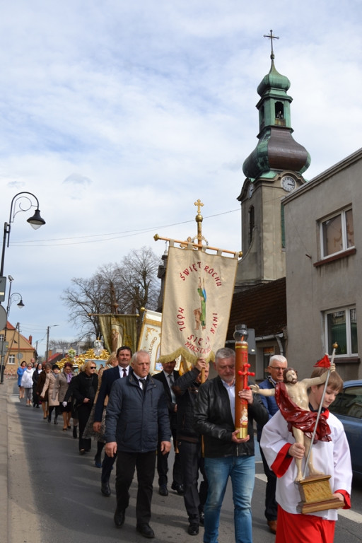 Mikstacka procesja Emaus