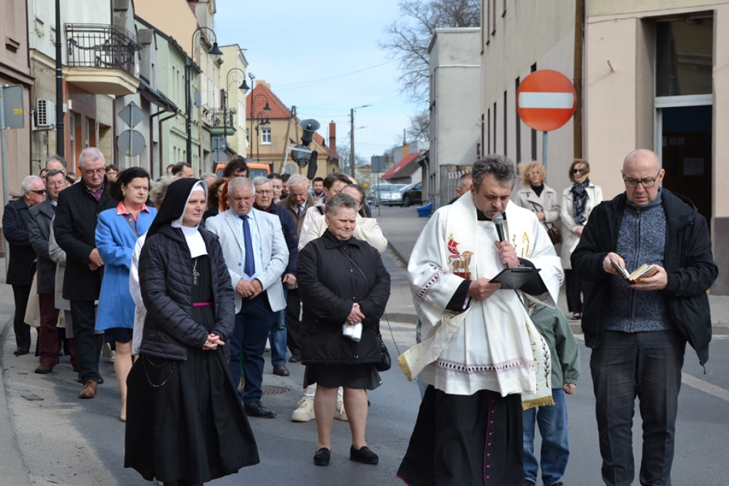 Mikstacka procesja Emaus