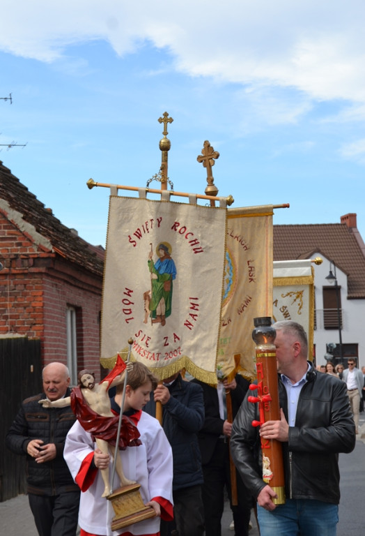 Mikstacka procesja Emaus