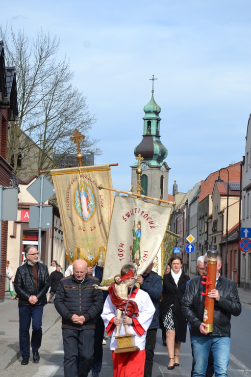 Mikstacka procesja Emaus