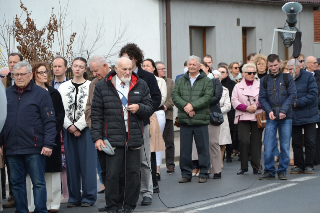 Mikstacka procesja Emaus