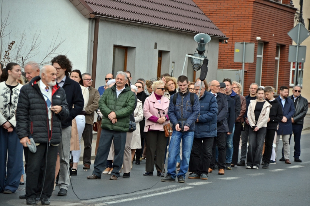 Mikstacka procesja Emaus