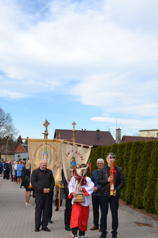 Mikstacka procesja Emaus