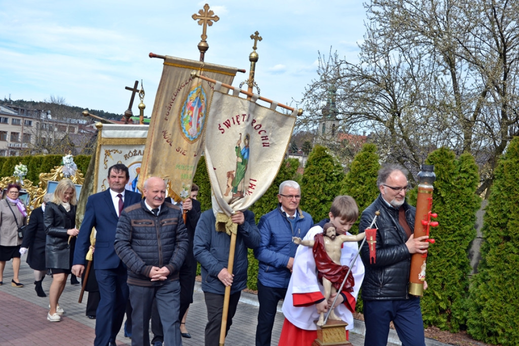 Mikstacka procesja Emaus