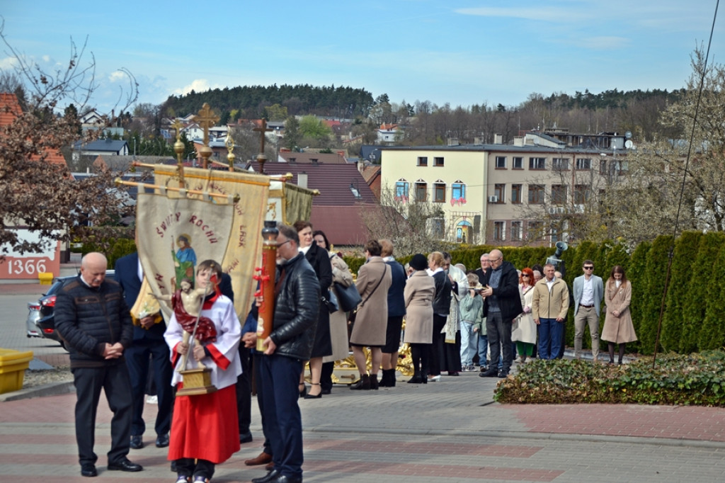 Mikstacka procesja Emaus