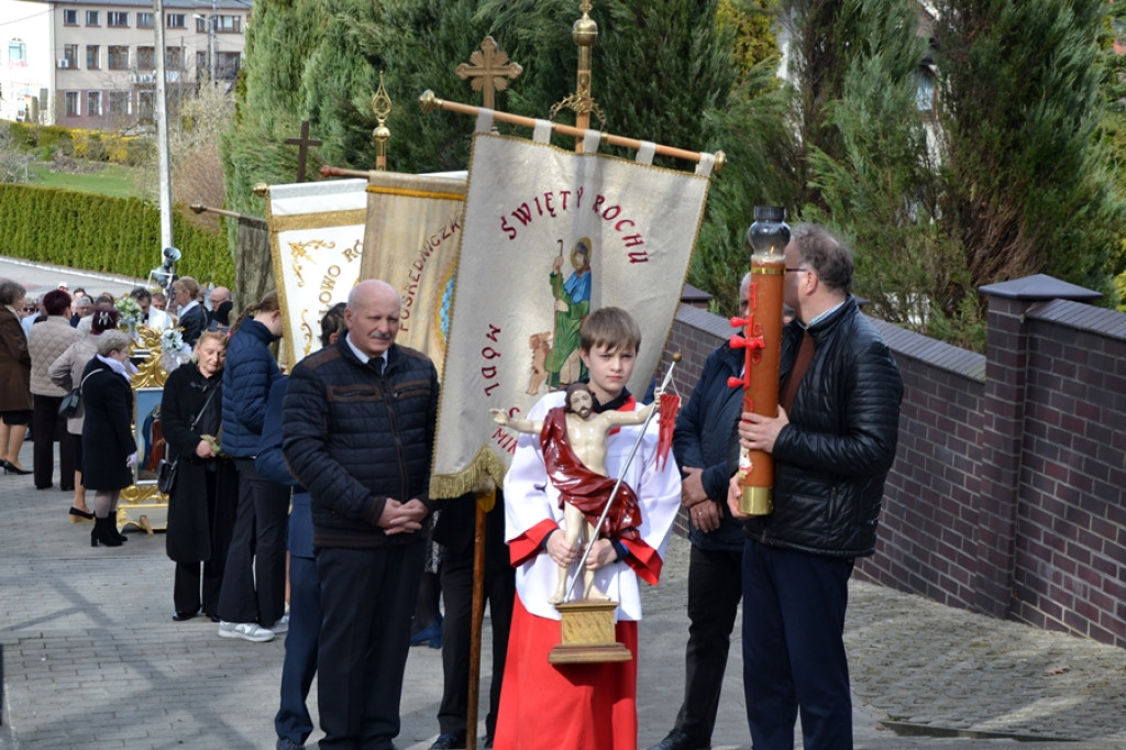 Mikstacka procesja Emaus