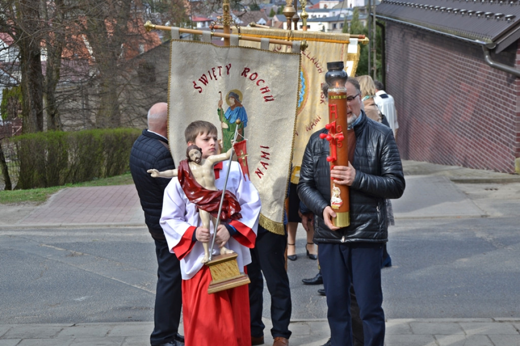 Mikstacka procesja Emaus