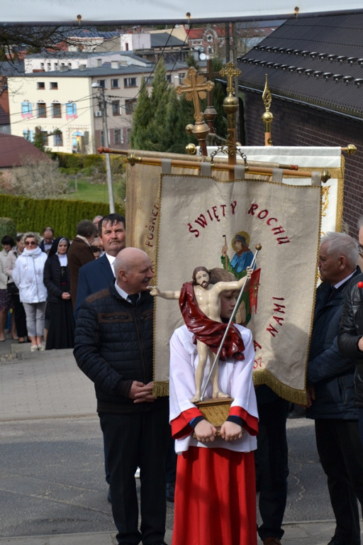 Mikstacka procesja Emaus