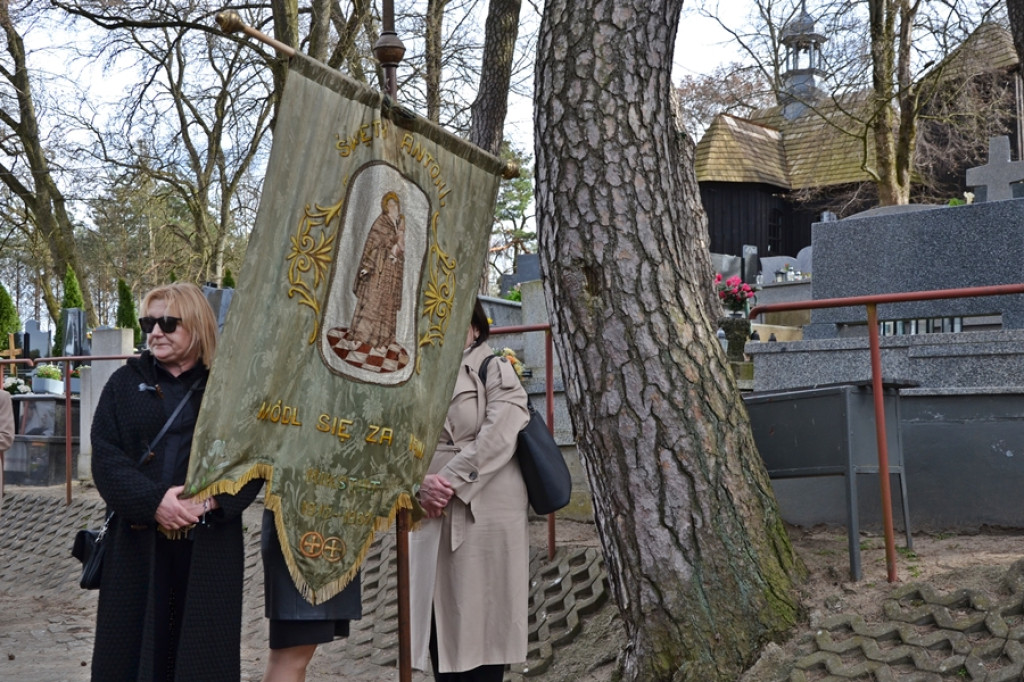 Mikstacka procesja Emaus