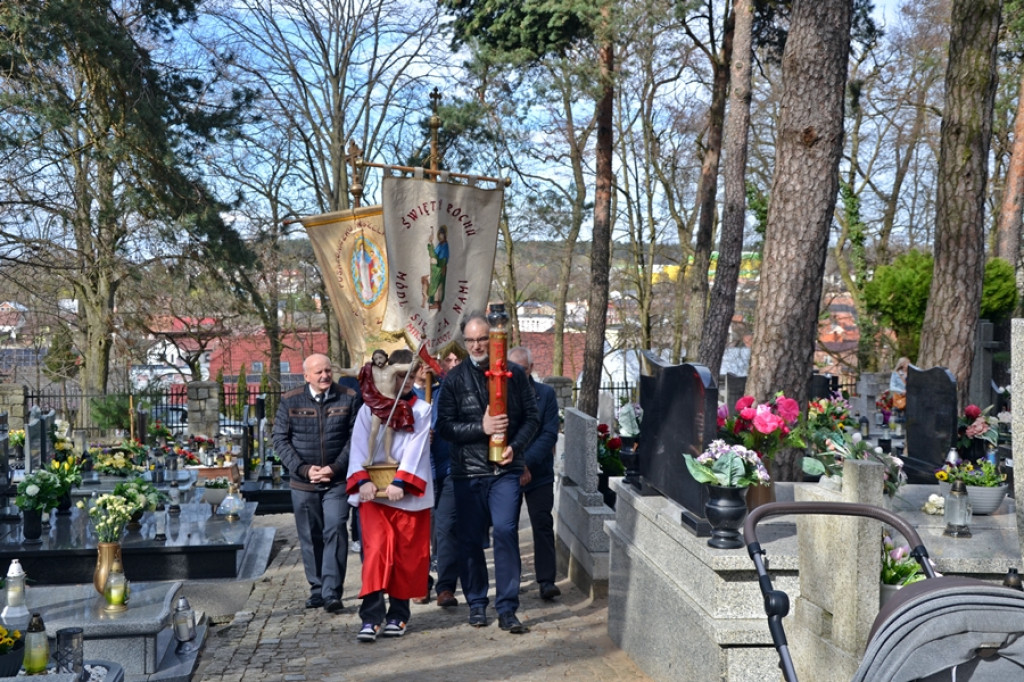 Mikstacka procesja Emaus