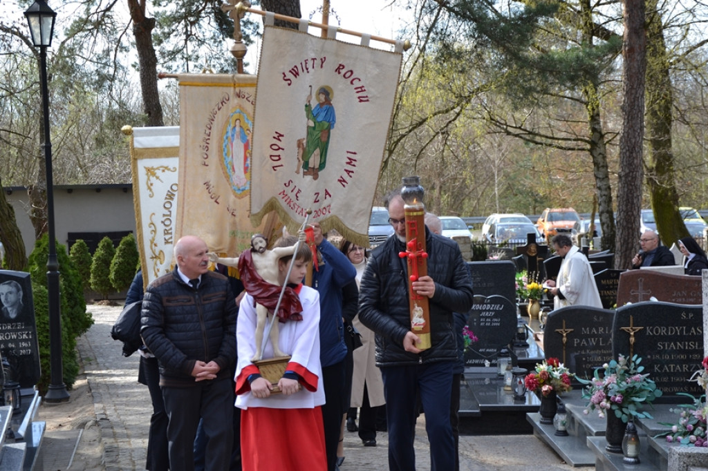 Mikstacka procesja Emaus