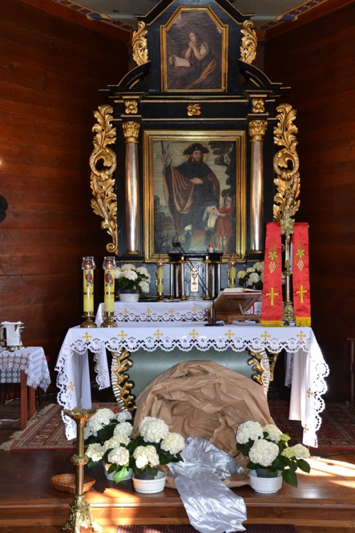 Mikstacka procesja Emaus