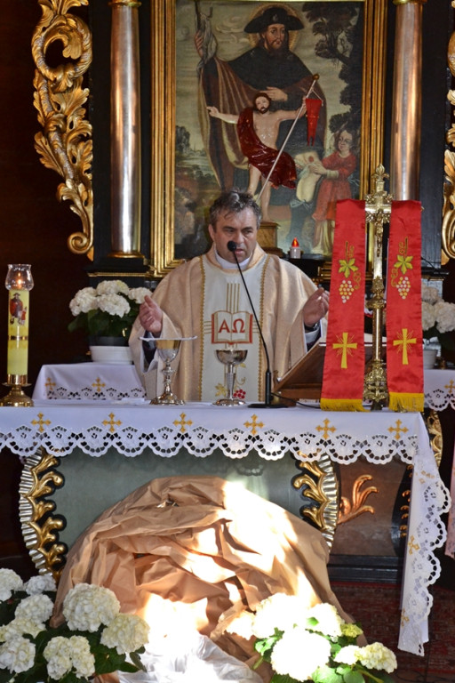 Mikstacka procesja Emaus