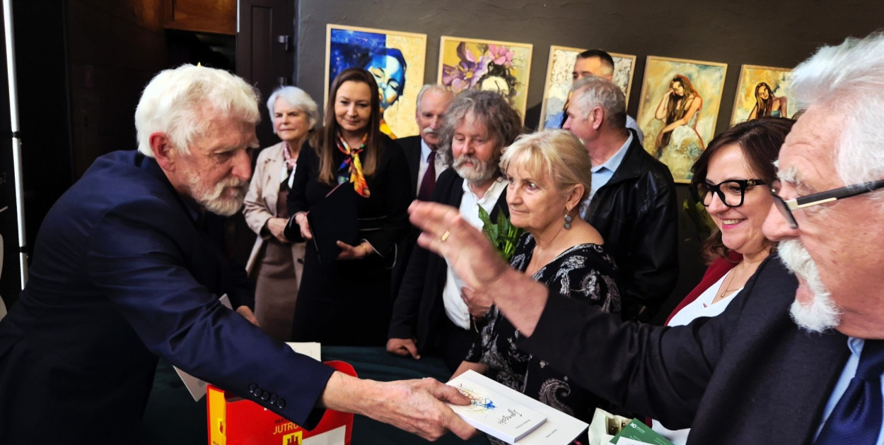 Benefis Bolesława Grobelnego