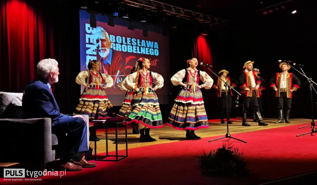 Benefis Bolesława Grobelnego