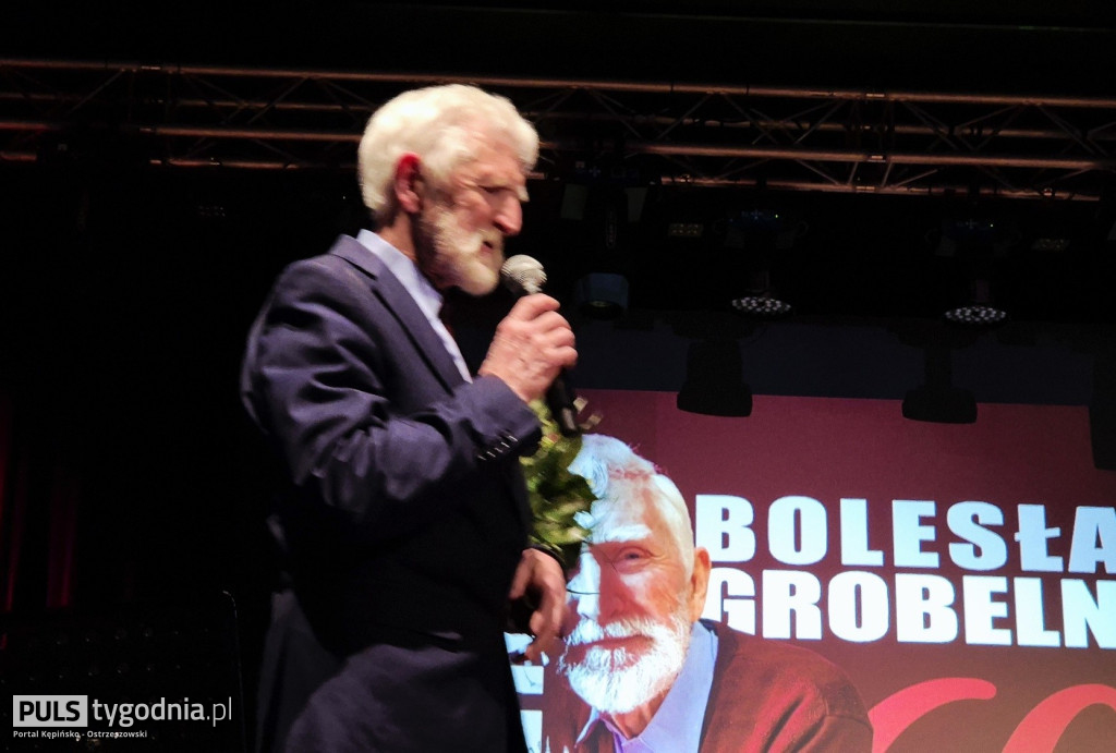 Benefis Bolesława Grobelnego