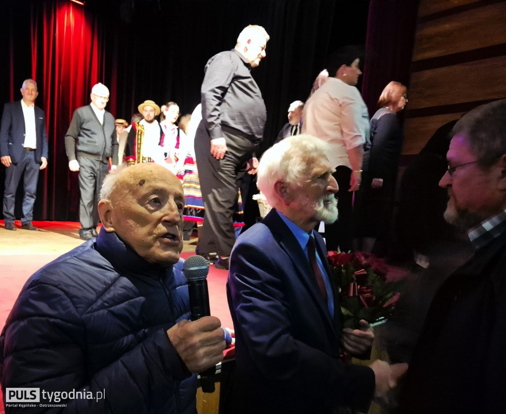 Benefis Bolesława Grobelnego