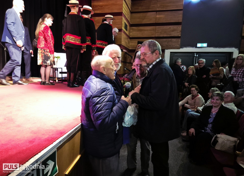 Benefis Bolesława Grobelnego