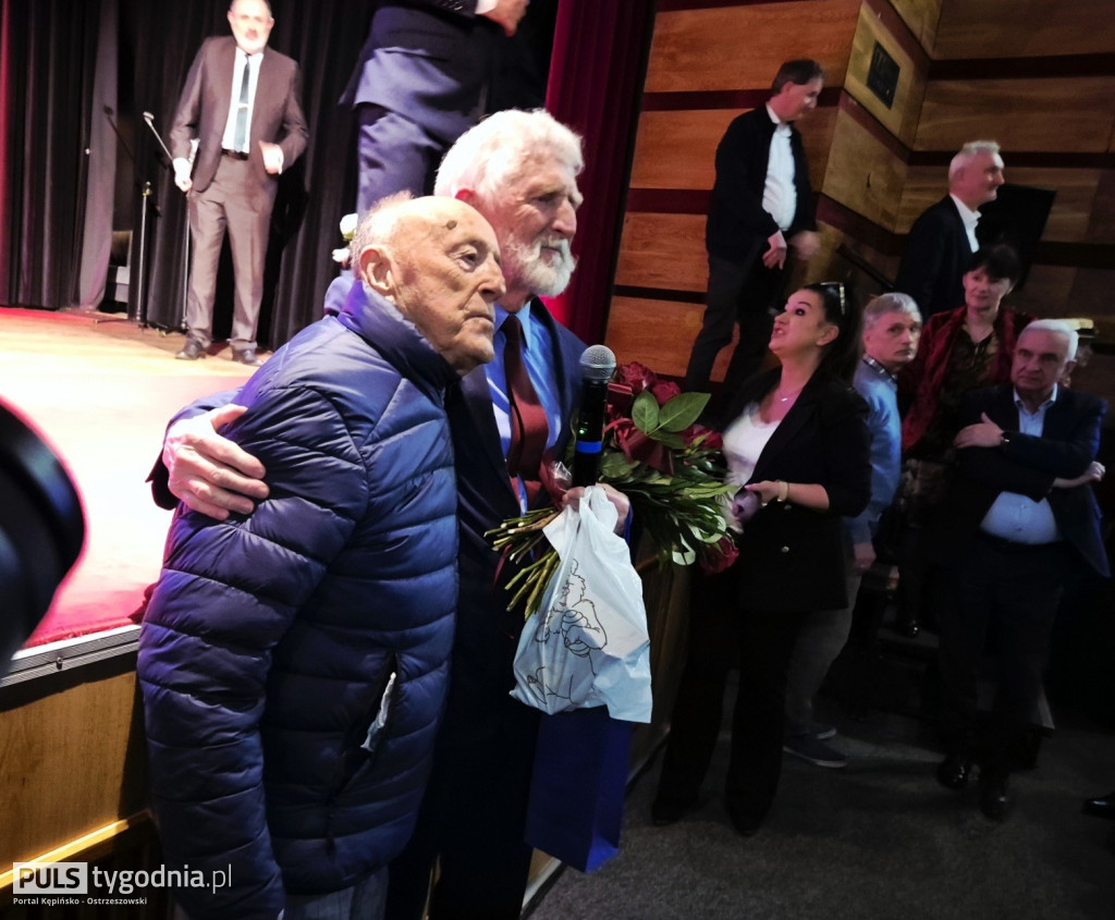 Benefis Bolesława Grobelnego